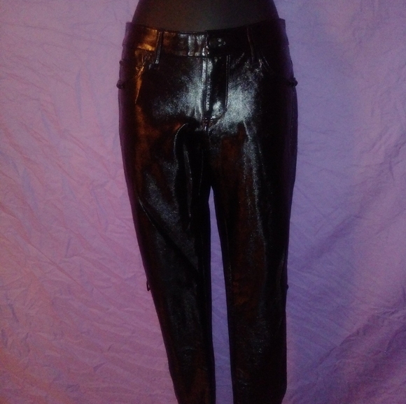 Lip Service Denim - Lip Service Vinyl Jeans